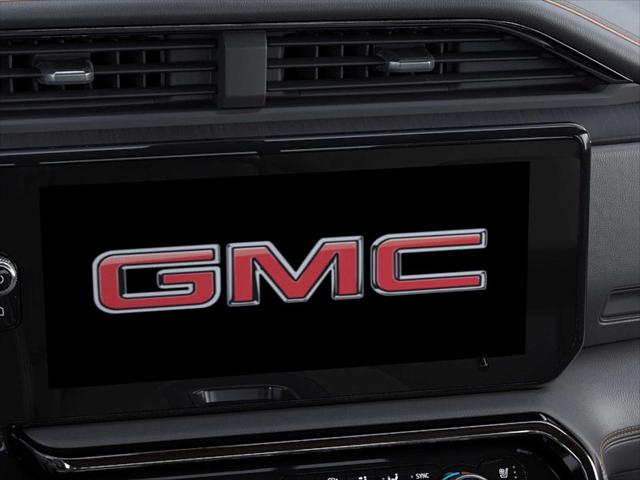 2026 GMC Sierra 1500 Crew Cab, Standard Bed, AT4, 4WD