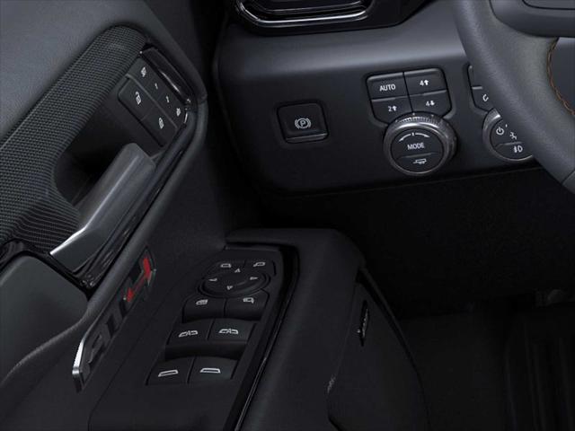 2026 GMC Sierra 1500 Crew Cab, Standard Bed, AT4, 4WD