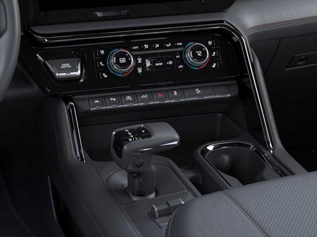 2026 GMC Sierra 1500 Crew Cab, Standard Bed, AT4, 4WD