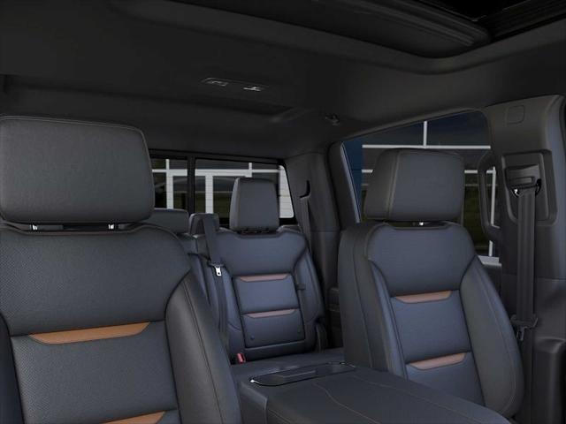 2026 GMC Sierra 1500 Crew Cab, Standard Bed, AT4, 4WD