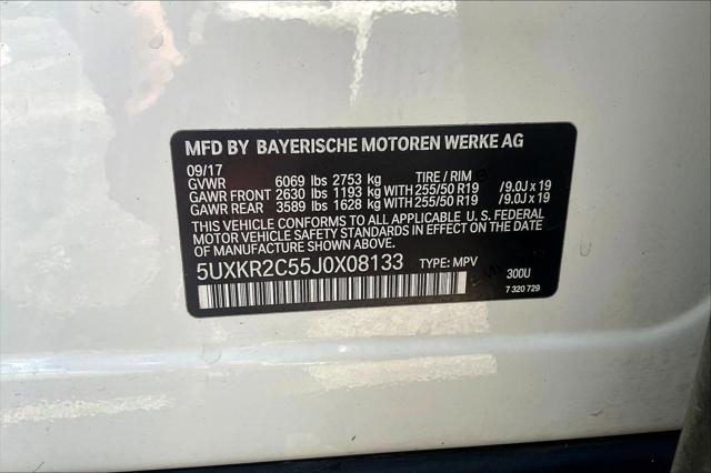 Used 2018 BMW X5 For Sale in OLIVE BRANCH, MS