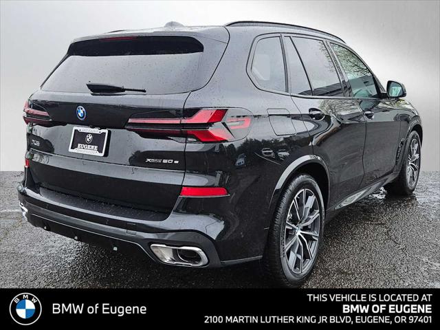 2026 BMW X5 xDrive50e