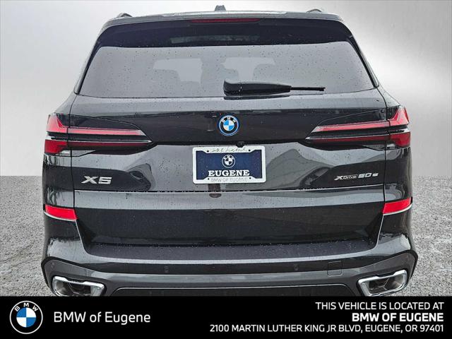 2026 BMW X5 xDrive50e