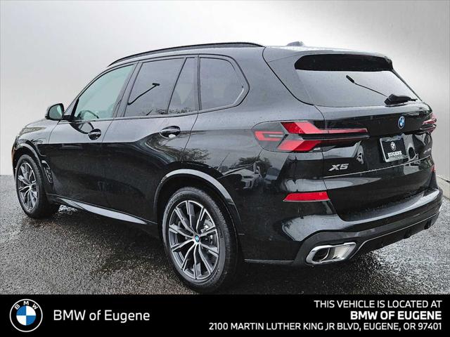 2026 BMW X5 xDrive50e