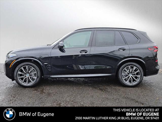 2026 BMW X5 xDrive50e