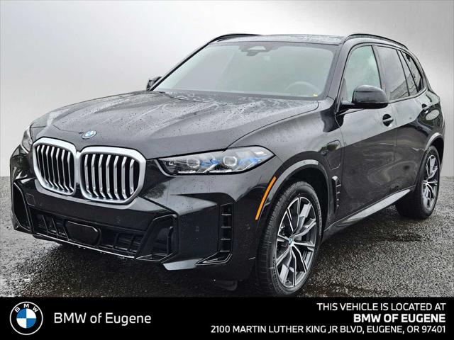 2026 BMW X5 xDrive50e