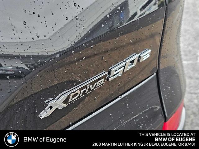 2026 BMW X5 xDrive50e