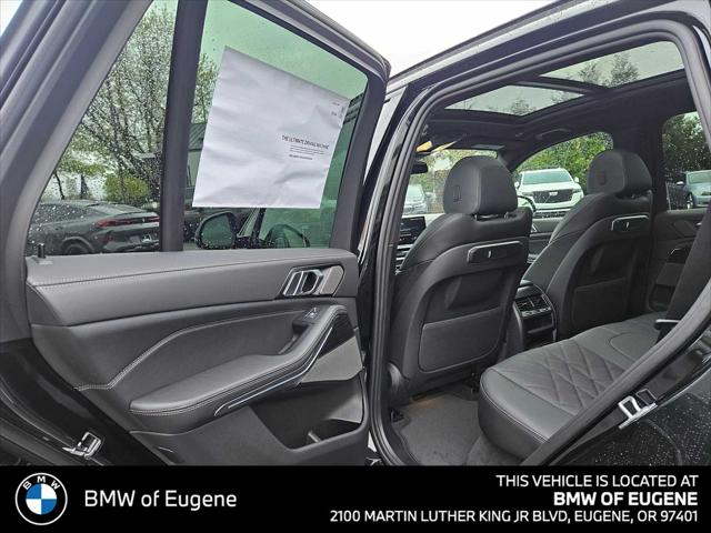 2026 BMW X5 xDrive50e