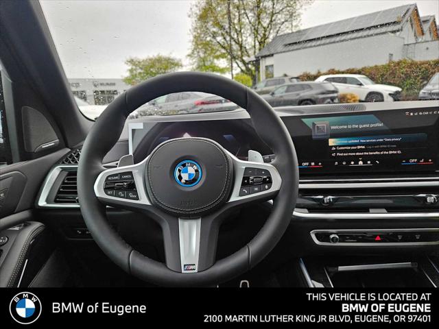 2026 BMW X5 xDrive50e