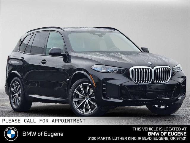 2026 BMW X5 xDrive50e for sale in Eugene, OR