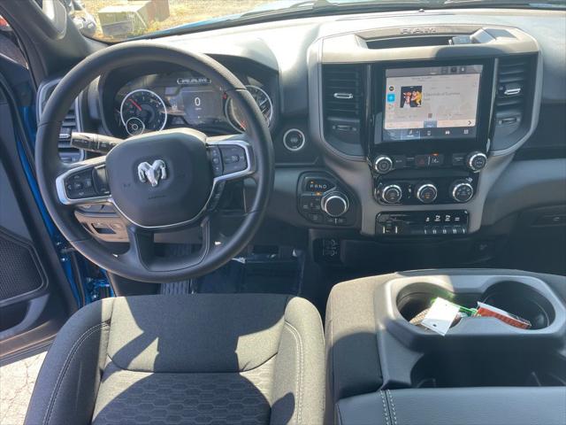 2026 Ram 1500 Warlock Crew Cab 4x4 5'7" Box