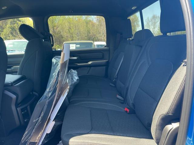 2026 Ram 1500 Warlock Crew Cab 4x4 5'7" Box