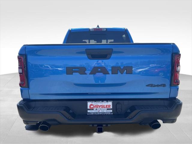2026 Ram 1500 Warlock Crew Cab 4x4 5'7" Box
