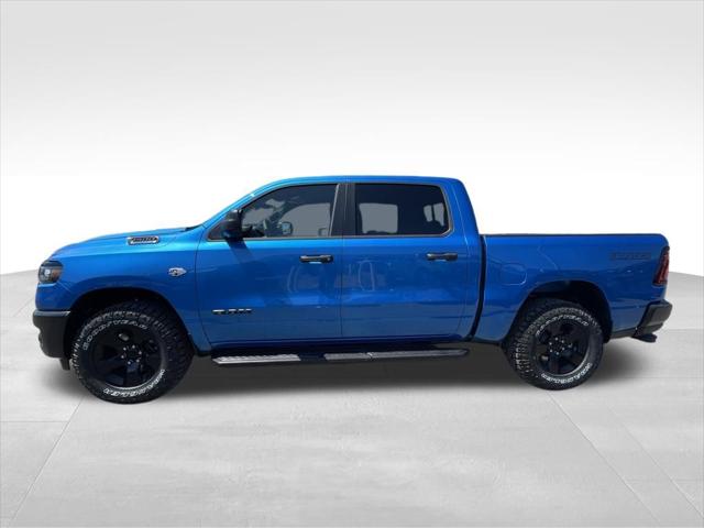2026 Ram 1500 Warlock Crew Cab 4x4 5'7" Box