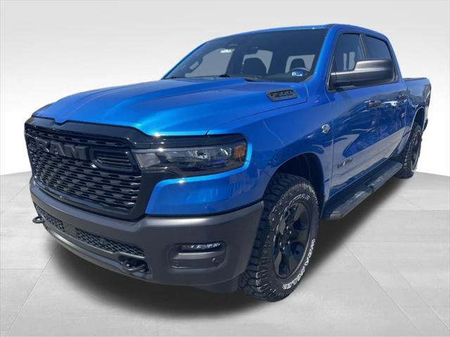 2026 Ram 1500 Warlock Crew Cab 4x4 5'7" Box