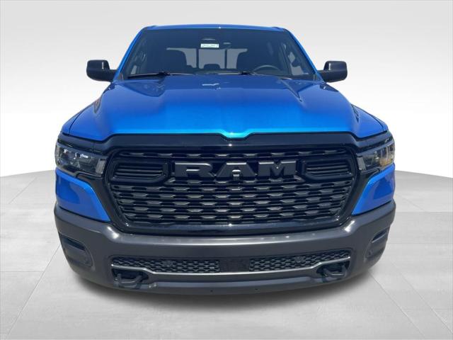 2026 Ram 1500 Warlock Crew Cab 4x4 5'7" Box