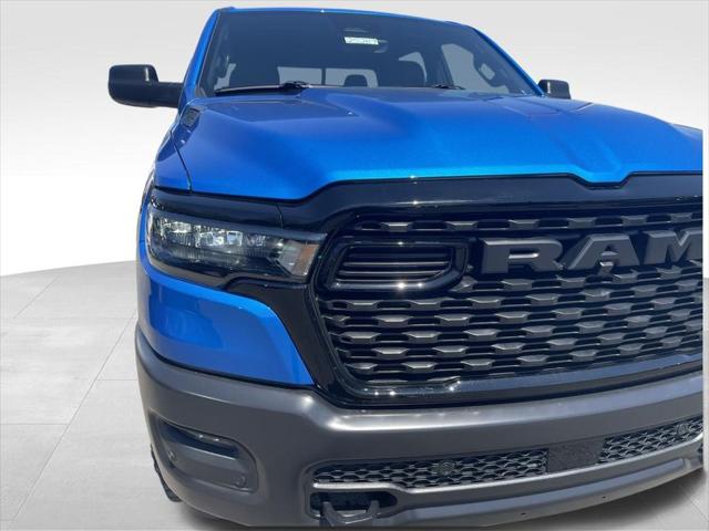 2026 Ram 1500 Warlock Crew Cab 4x4 5'7" Box