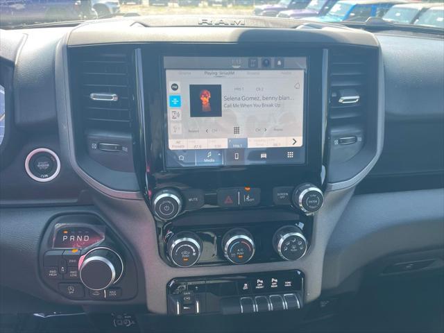 2026 Ram 1500 Warlock Crew Cab 4x4 5'7" Box