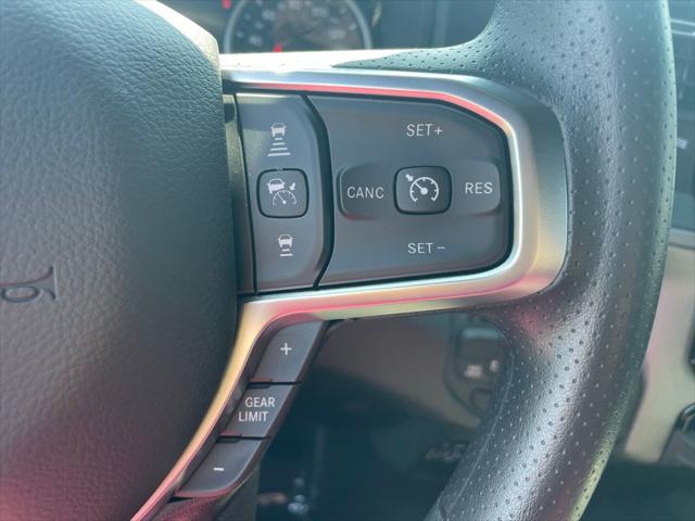 2026 Ram 1500 Warlock Crew Cab 4x4 5'7" Box