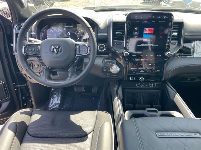 2026 Ram 1500 Limited Crew Cab 4x4 5'7" Box