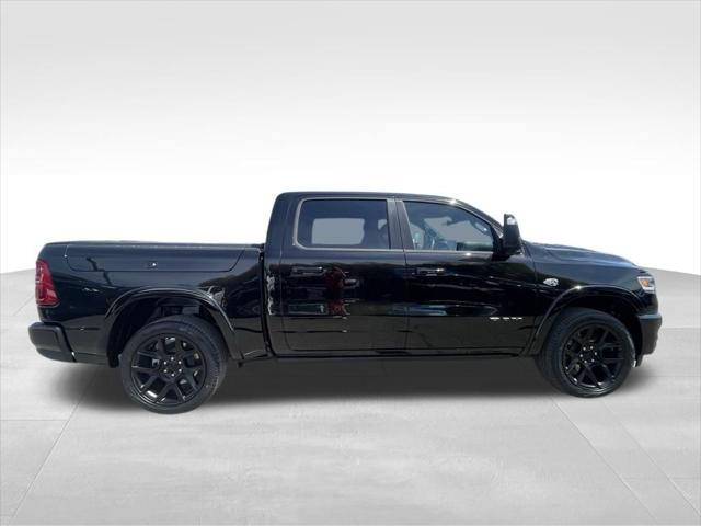 2026 Ram 1500 Limited Crew Cab 4x4 5'7" Box