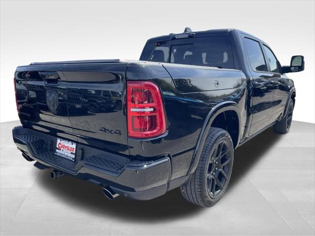 2026 Ram 1500 Limited Crew Cab 4x4 5'7" Box