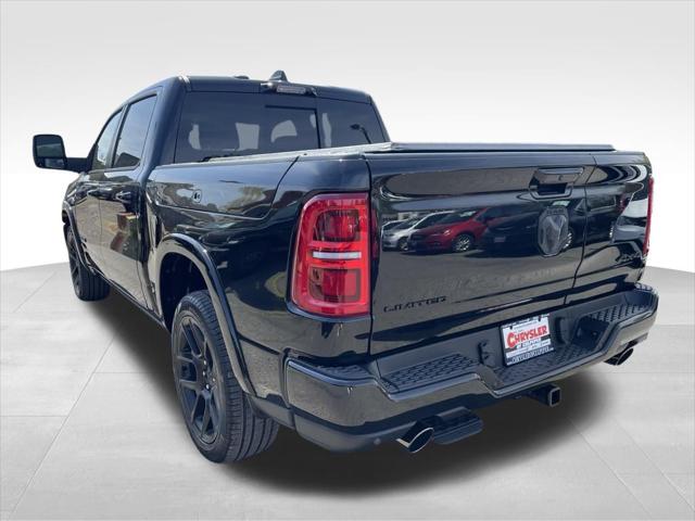 2026 Ram 1500 Limited Crew Cab 4x4 5'7" Box