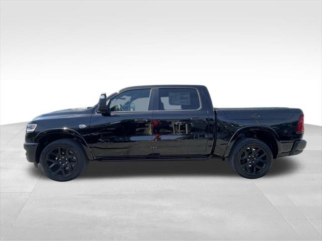 2026 Ram 1500 Limited Crew Cab 4x4 5'7" Box