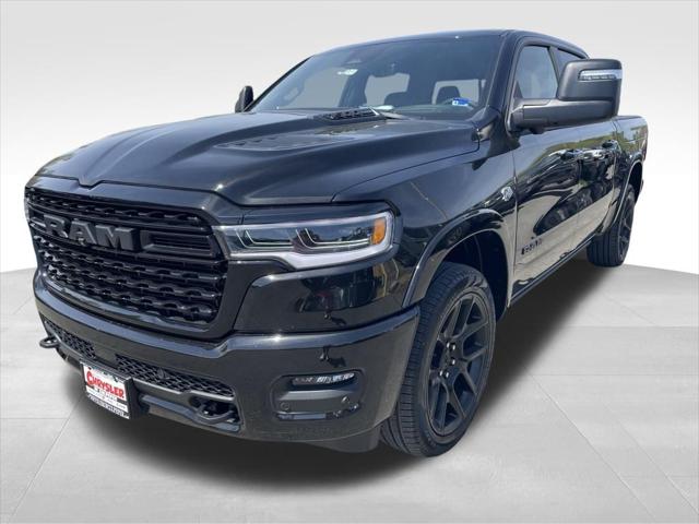 2026 Ram 1500 Limited Crew Cab 4x4 5'7" Box