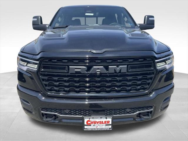 2026 Ram 1500 Limited Crew Cab 4x4 5'7" Box