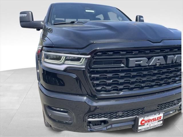 2026 Ram 1500 Limited Crew Cab 4x4 5'7" Box
