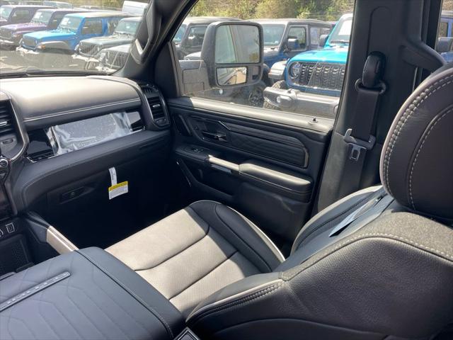 2026 Ram 1500 Limited Crew Cab 4x4 5'7" Box