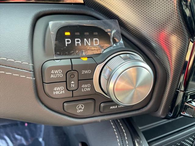 2026 Ram 1500 Limited Crew Cab 4x4 5'7" Box