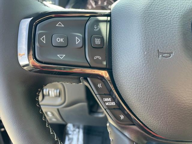 2026 Ram 1500 Limited Crew Cab 4x4 5'7" Box