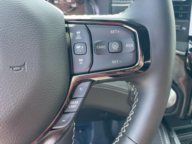 2026 Ram 1500 Limited Crew Cab 4x4 5'7" Box