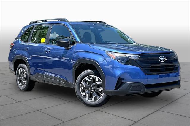 2026 Subaru Forester AWD
