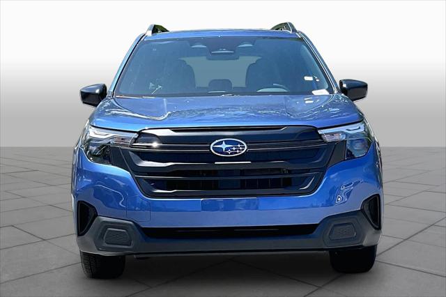 2026 Subaru Forester AWD