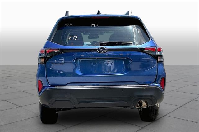 2026 Subaru Forester AWD