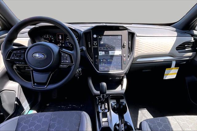 2026 Subaru Forester AWD