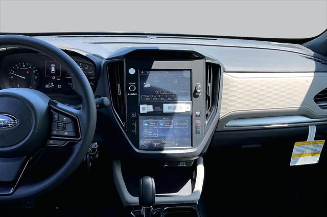 2026 Subaru Forester AWD