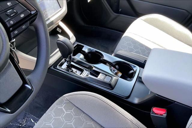 2026 Subaru Forester AWD