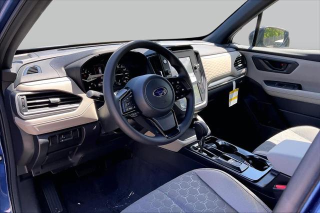 2026 Subaru Forester AWD