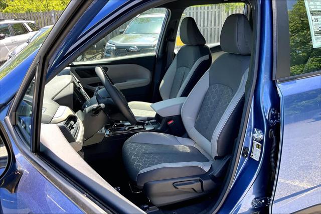 2026 Subaru Forester AWD
