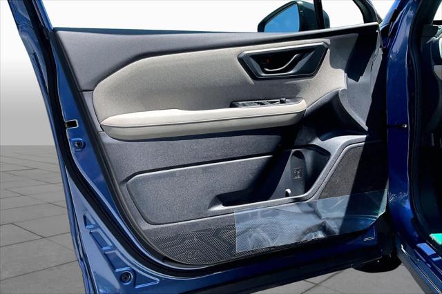 2026 Subaru Forester AWD
