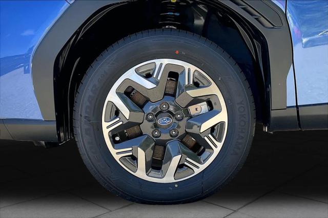 2026 Subaru Forester AWD