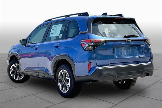 2026 Subaru Forester AWD