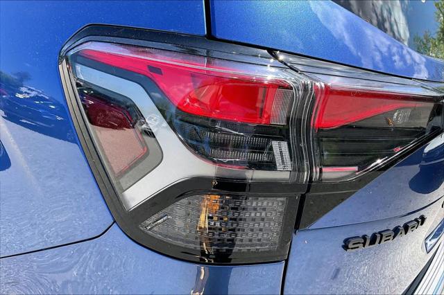 2026 Subaru Forester AWD