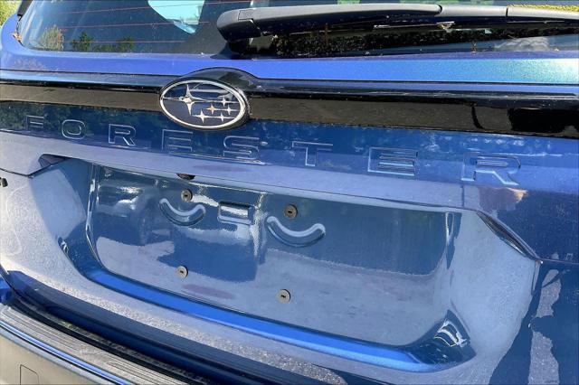 2026 Subaru Forester AWD
