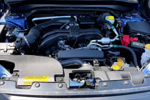 2026 Subaru Forester AWD