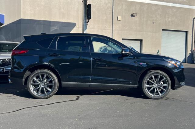 2026 Acura RDX A-Spec